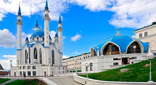Популярные экскурсионные туры в Казань Популярные экскурсионные туры в Казань